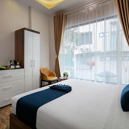 Patel Hotel Hanoi Exteriör bild