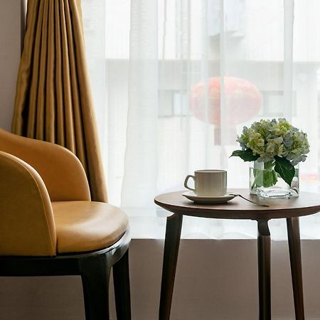 Patel Hotel Hanoi Exteriör bild