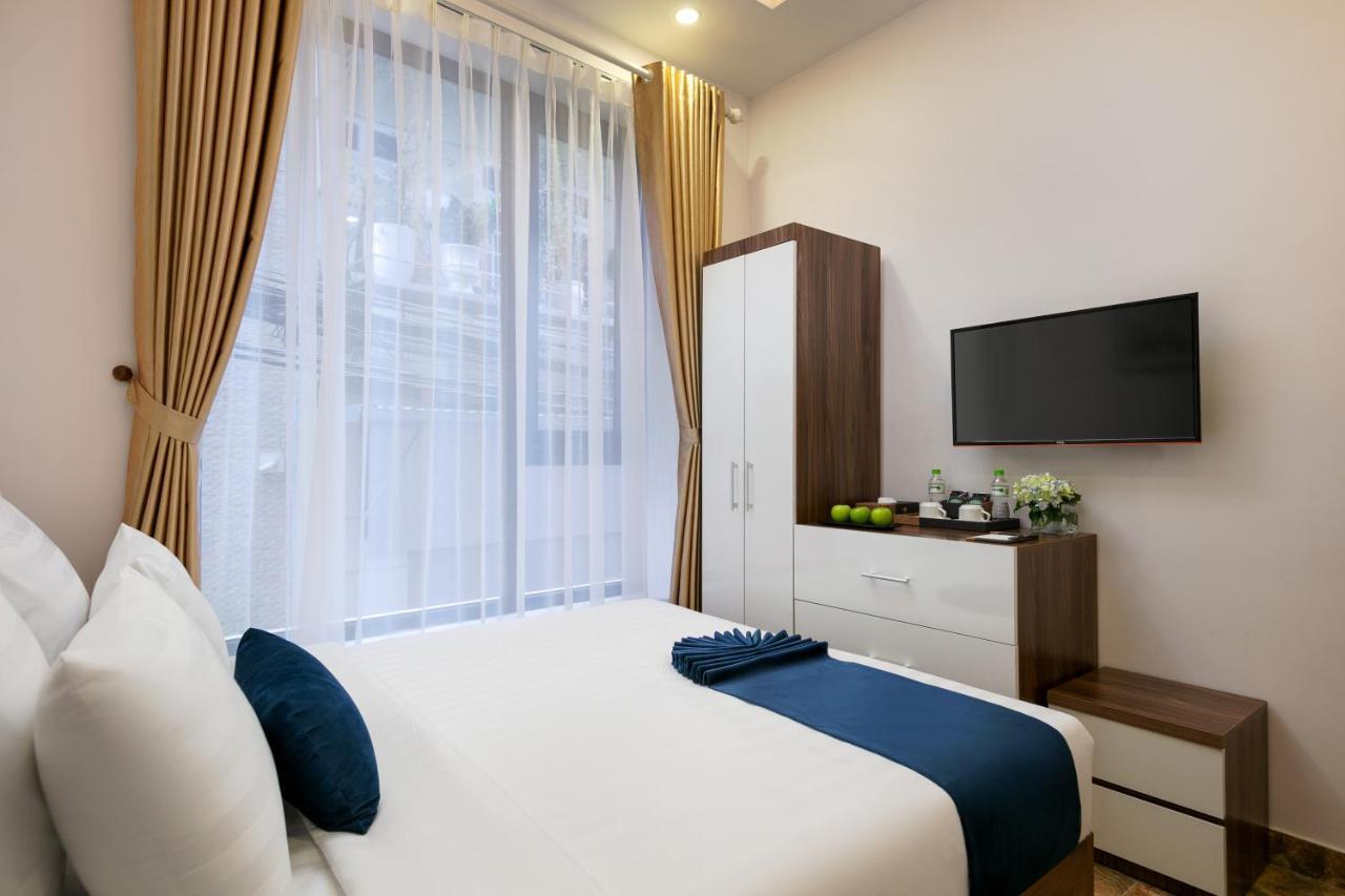 Patel Hotel Hanoi Exteriör bild