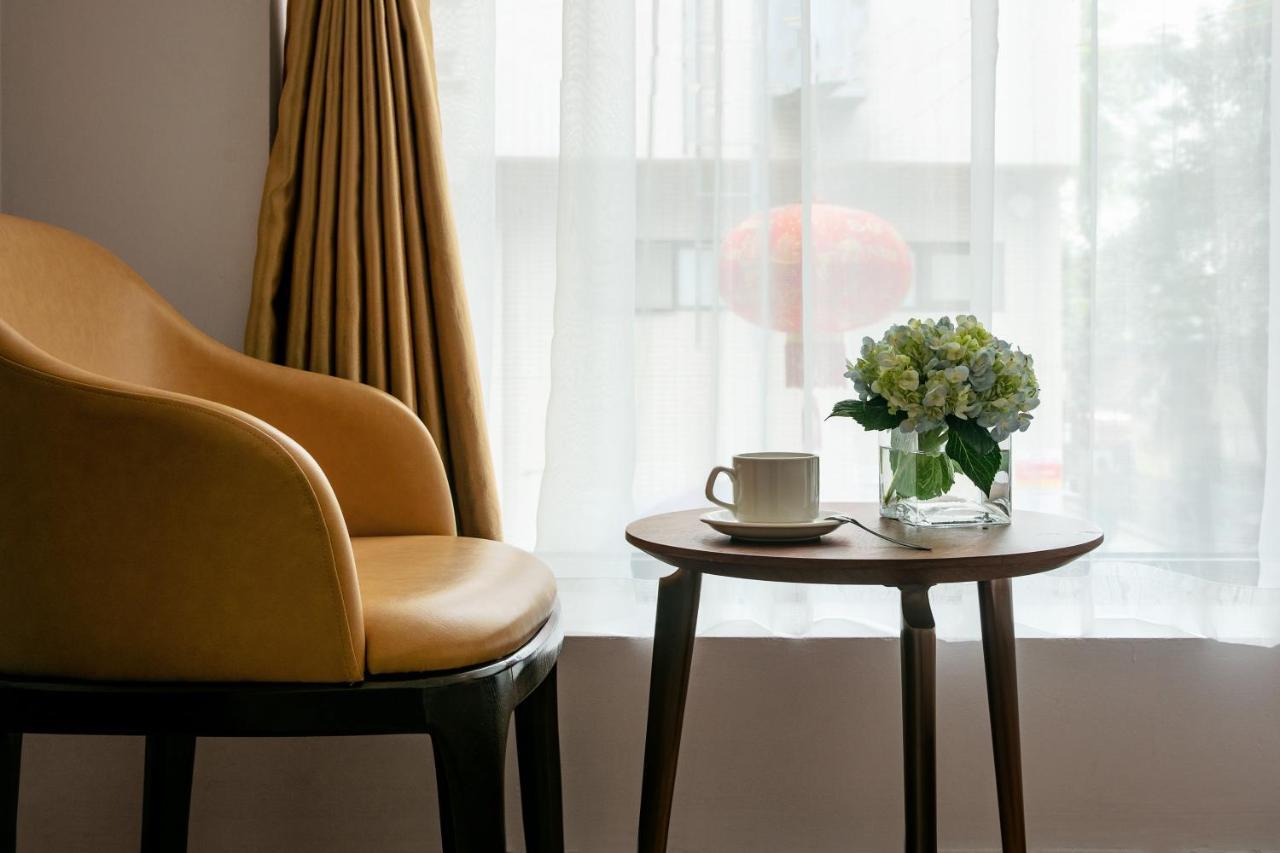 Patel Hotel Hanoi Exteriör bild