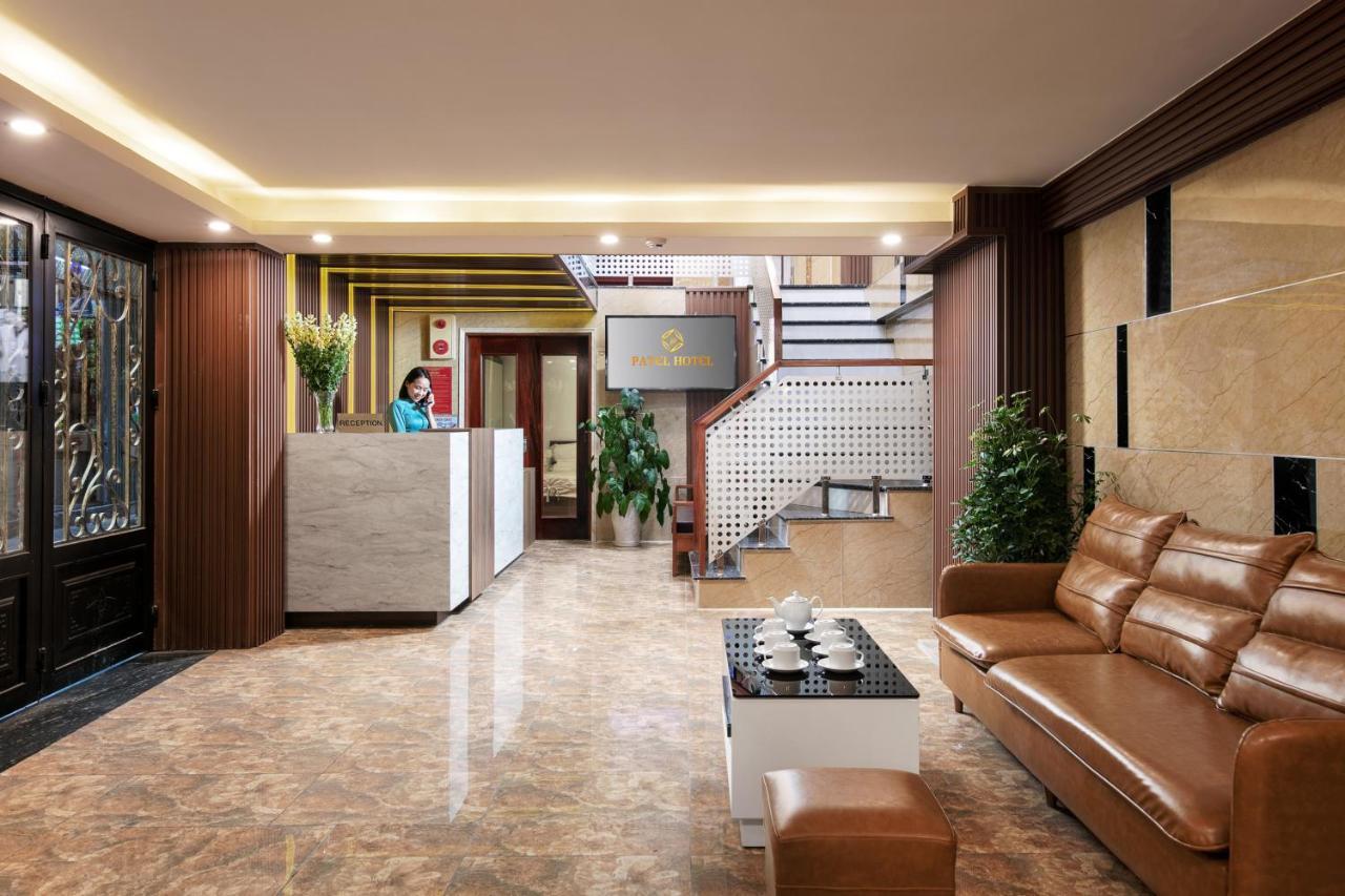 Patel Hotel Hanoi Exteriör bild